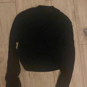 long sleeve fall top